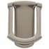 Lifetime Satin Nickel