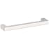 Baldwin Contemporary 6 Inch Center to Center Handle Cabinet Pull from the Estate Collection Lifetime Polished Nickel