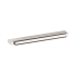 Baldwin Modern 6 Inch Center to Center Rectangular Cabinet Pull from the Estate Collection Lifetime Polished Nickel