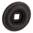 Baldwin 1-1/2 Inch Diameter Cabinet Knob Backplate from the Estate Collection Venetian Bronze