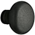 Baldwin Pair of Estate Knobs without Rosettes Locking/Latching Mechanism Purchased Separately Distressed Oil Rubbed Bronze