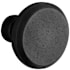 Baldwin Single 5023 Estate Knob without Rosettes Locking/Latching Mechanism Purchased Separately Distressed Oil Rubbed Bronze