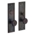 Distressed Oil Rubbed Bronze