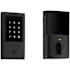 Baldwin Touchscreen Minneapolis Z-Wave Deadbolt Satin Black