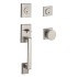 Satin Nickel
