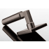 Baldwin-L029.LMR-Antique Nickel with R017 Rose View