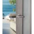 Baldwin-L029.LMR-Satin Chrome in Beach House