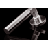 Baldwin-L029.LMR-Satin Chrome with 5032 Rose