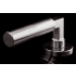 Baldwin-L029.LMR-Satin Chrome with 5032 Rose