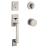Satin Nickel