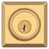 Lifetime Satin Brass