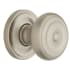 Finish: Satin Nickel