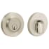 Lifetime Satin Nickel