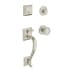 Lifetime Satin Nickel