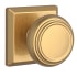 Lifetime Satin Brass