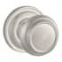 Finish: Satin Nickel