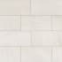Bedrosians Purestone - 12" x 24" Rectangle Floor and Wall Tile - Matte Visual - Sold by Carton (13.7 SF/Carton) Bianco