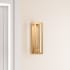 Bellevue Hilary 15" Tall Wall Sconce Gold
