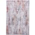 Bellevue Hadley 7-3/4' x 11' Viscose Abstract Rectangular Area Rug From the Logan Collection Ivory / Multi