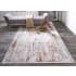 Bellevue Hadley 11-1/2' x 14-1/2' Acrylic, Cotton and Viscose Abstract Rectangle Area Rug From the Logan Collection Ivory / Multi