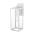 Bellevue Platoon 16" Tall Wall Sconce Matte White