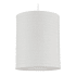 Bellevue 14" Wide Pendant Matte White