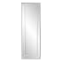 Bellevue Vogue 24" W x 72" H Rectangular Glass Framed Bathroom Mirror N/A