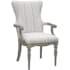Bellevue Abbotts Glen 25" Wood Polyester Dinner Chair Windmill Grey