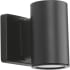 Bellevue Rivoli 6" Tall LED Outdoor Wall Sconce Graphite