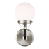 Brushed Nickel