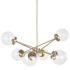 Satin Brass