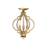 Natural Brass