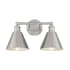 Brushed Nickel