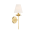 Bellevue 17" Tall Wall Sconce True Gold