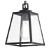 Bellevue Elijah 7" Wide Mini Pendant Black
