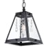 Bellevue Teagan Single Light 10" Wide Pendant Oil Rubbed Bronze