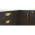 Emerge Lifestyle - Brushed Golden Brass