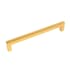 Brushed Golden Brass