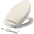 Bemis Radiance Elongated Closed-Front Toilet Seat and Lid Biscuit