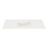 BEMMA Diamond 48" Quartz Vanity Top White Quartz