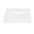 BEMMA Terra 24" Quartz Vanity Top White Quartz