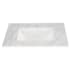 BEMMA Terra 36" Marble Vanity Top Carrara Marble