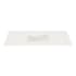 BEMMA Terra 48" Quartz Vanity Top White Quartz