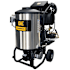 BE Power Equipment 1400 PSI 2 GPM Gas Powered (120 Volt 1-Phase) Cold / Hot Water Pressure Washer N/A