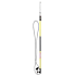 BE Power Equipment BE Power Equipment 18' Semi-Pro FiberglassTelescoping Wand (4000 PSI) N/A
