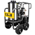 BE Power Equipment 2700 PSI 2.8 GPM Gas Powered Cold / Hot Water Pressure Washer with 196 CC Honda Engine N/A