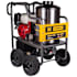 BE Power Equipment 4000 PSI 4 GPM Gas Powered Cold / Hot Water Pressure Washer with 389 CC Honda Engine N/A