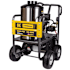BE Power Equipment 4000 PSI 4 GPM Gas Powered Cold / Hot Water Pressure Washer with 389 CC Honda Engine N/A