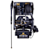 BE Power Equipment 1500 PSI 1.6 GPM Electric Powered (120 Volt 1-Phase) Cold Water Pressure Washer N/A