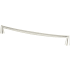 Berenson Domestic Bliss 18" Center to Center Transitional Modern Appliance Pull / Handle Brushed Nickel